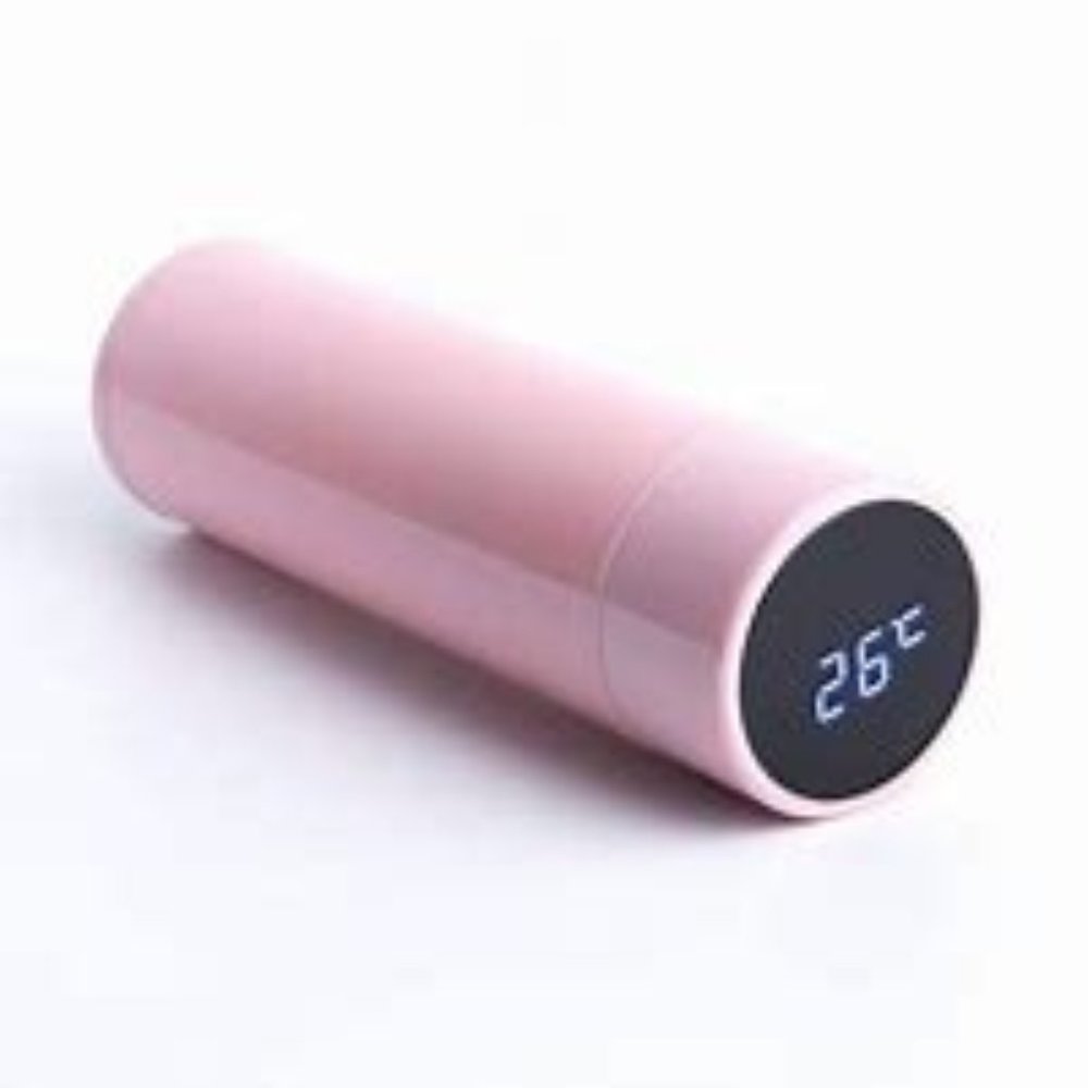 Smart Water Bottle with LED Display